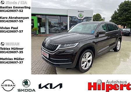 Skoda Kodiaq Ambition 2.0 TDI 150 PS LED 19" AHK SHZ P