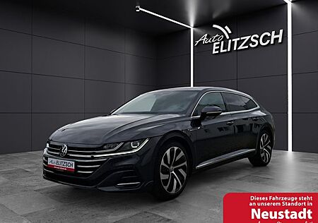 VW Arteon Volkswagen SB TSI R-Line DSG Navi AID Pano ACC RFK S