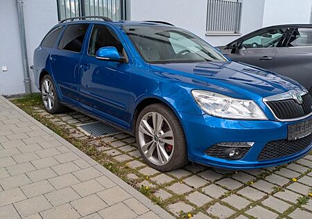 Skoda Octavia 2.0 TDI DSG RS Combi RS