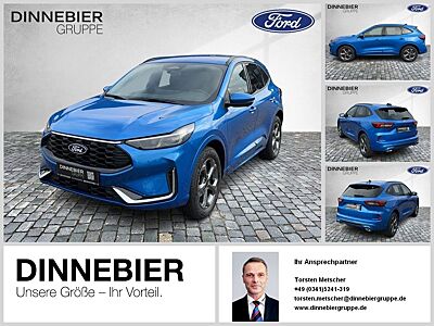 Ford KUGA ST-Line X LED+360°Kamera+Winterpaket