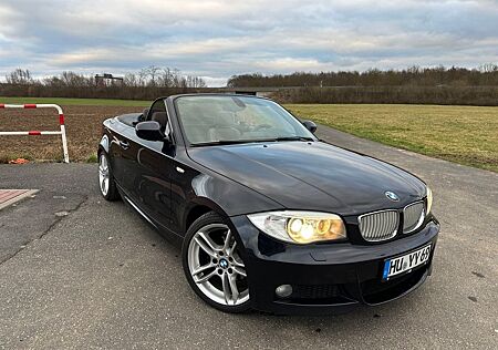 BMW 118d Cabrio Lim. Ed. Lifestyle M Sport