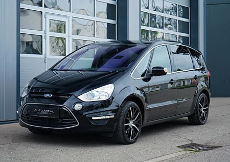 Ford S-Max 2.0 EcoB. Titanium AUTOMAT/7-SITZ/PANO/NAV