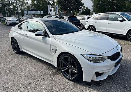 BMW M4 Coupe DKG*Deutsch*Garantie bis 05/2025