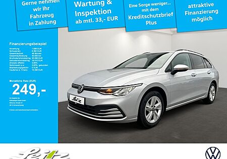 VW Golf Volkswagen VIII Variant 2.0 TDI Life *LED*NAVI*PARKSEN