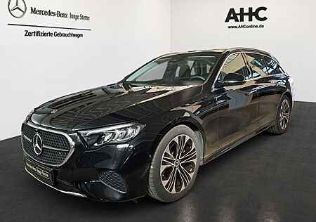 Mercedes-Benz E 220 dT Avantg. AHK Totwi. ACC Pano LED KeyLess