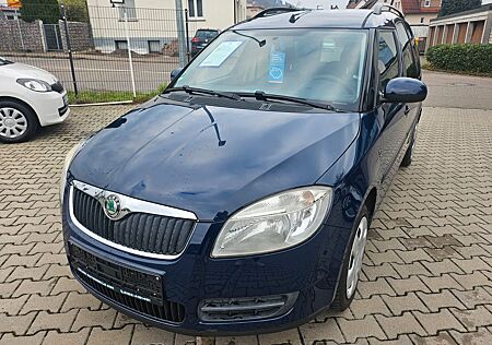 Skoda Roomster *STYLE*PLUS EDITION*KLIMA*SHZ*1.HD*