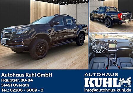 DFSK Rich 6 PickUp AT 4WD AHK 3000kg Leder,Klima