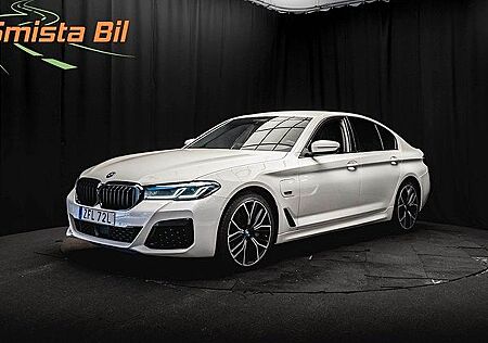 BMW 545e xDrive M Sport INNOVATION LASER MERINO VAT