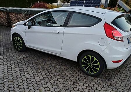 Ford Fiesta 1,25 44kW Trend Trend