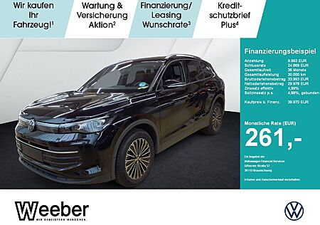 VW Tiguan gebraucht kaufen VW Tiguan Volkswagen Goal AHK HEAD-UP MATRIX EL.HECKKL.ACC NAV