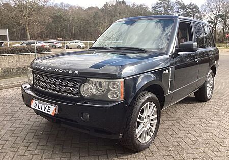 Land Rover Range Rover V8 TD HSE
