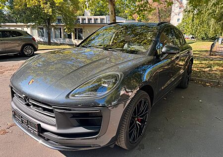 Porsche Macan GTS Luftfederung/AHK/ACC/Burmester