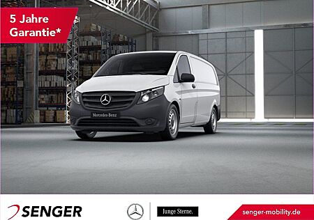 Mercedes-Benz eVito 111 Kasten lang Klimaanlage Kamera SORTIMO