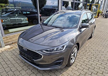 Ford Focus gebraucht kaufen Ford Focus Turnier Cool & Connect/Klima/Navi/#14