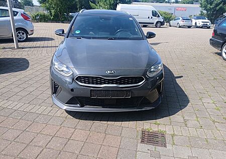 Kia Cee'd Sportswagon Edition GT Line Pano.Kamara