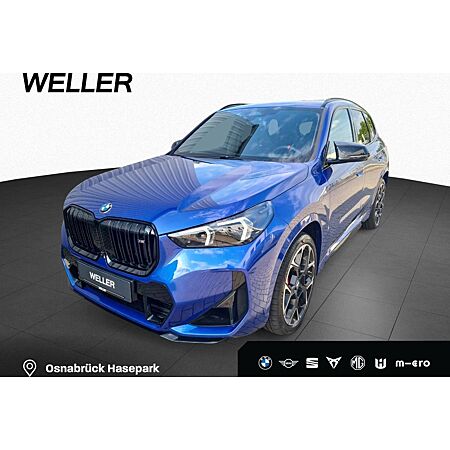 BMW X1 leasen