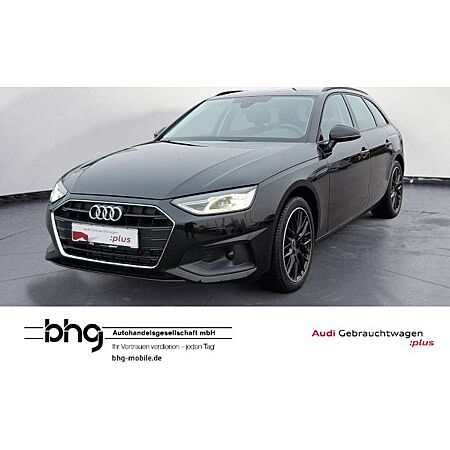 Audi A4 leasen