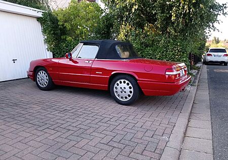 Alfa Romeo Spider 115 Serie 4 Cabrio