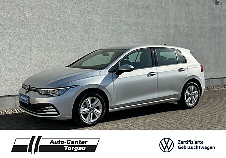 VW Golf Volkswagen VIII "Life" 2.0 TDI LED NAVI AHK PDC GRA