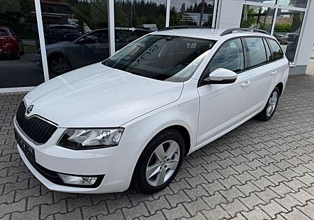 Skoda Octavia Combi Ambition 2.0 TDI 4x4/EU6/SHZ