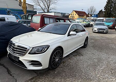 Mercedes-Benz S 400 d S -Klasse Lim 4Matic L AMG 01728666828