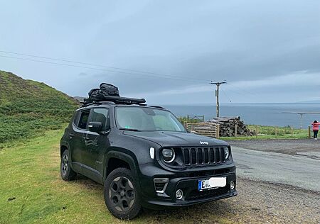 Jeep Renegade 4x4 Offroad HU Neu Panorama AHK Navi