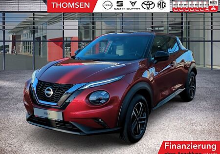 Nissan Juke 1.0 DIG-T N-Connecta DSG LED Winterp. PDC