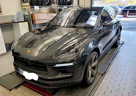 Porsche Macan S Burmester Pano Sitzluft ACC 360°Cam 21"