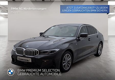 BMW 320i xDrive Limousine M Sport AHK Kamera HiFi