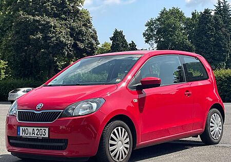 Skoda Citigo 1.0 MPI 44kW Klima*PDC*Tempomat*
