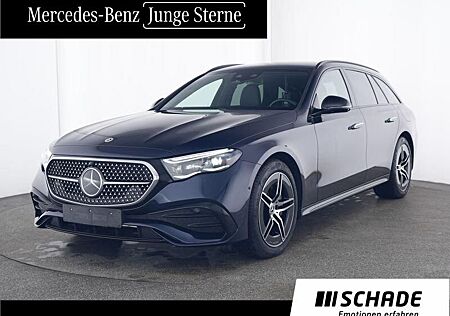 Mercedes-Benz E 300 de T AMG Line AHK*Airmatic*Night*NP93.302€