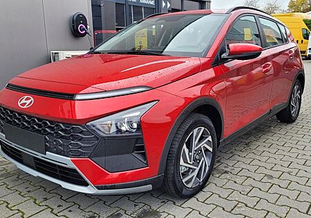 Hyundai Bayon Wave*Navi*Shzg*Lhzg*PDC*Cam*16Zoll*