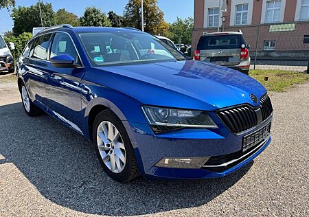 Skoda Superb Combi Style