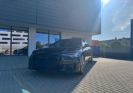 Audi S6 TDI competitionB&O Sportsitze Matrix Lenkradh