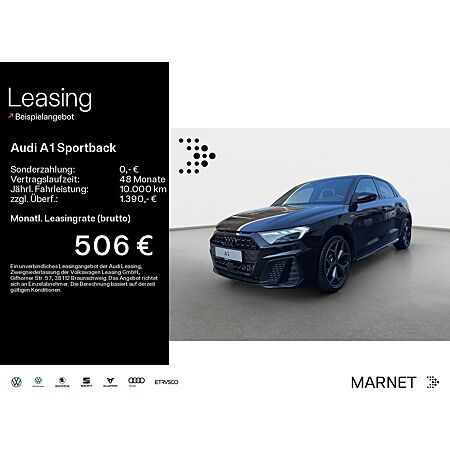 Audi A1 leasen