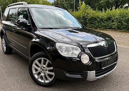 Skoda Yeti Ambition Plus Edition 4x4, BI Xenon