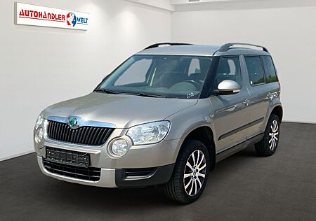 Skoda Yeti Family 4x4