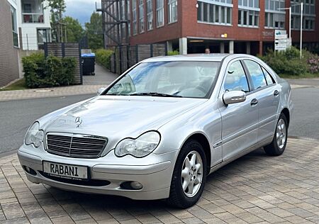 Mercedes-Benz C 200 Kompressor*Klima*Automatik*SHZ* 2.HAND