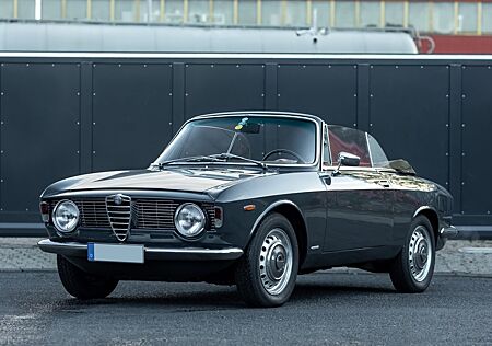 Alfa Romeo Giulia Bertone GTC, vollrestauriert, zuverlässig