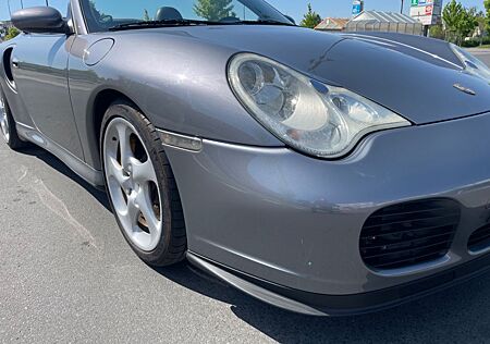 Porsche 996 Turbo Cabriolet Turbo