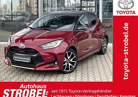 Toyota Yaris Hybrid 1.5 VVT-i Style*Sitzheizung*LED*