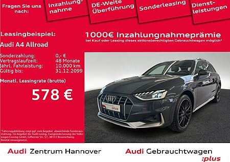 Audi A4 allroad quattro 40 TDI AHK LED Navi Kamera vi