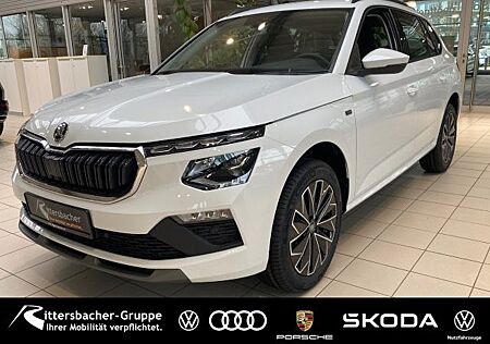 Skoda Kamiq Tour 1,0 TSI 85 kW 6-Gang-Schaltgetriebe V
