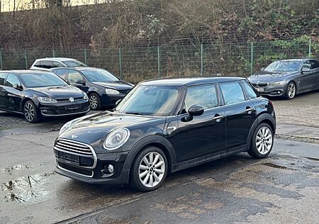 Mini Cooper 5-trg.|SHZ|Klima|Temp.|MFL|PDC|