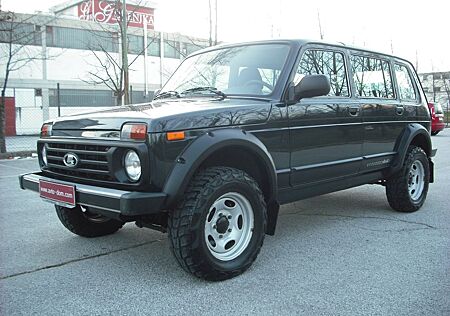 Lada Niva -1.7i, 4WD-34.000 km-5 doors