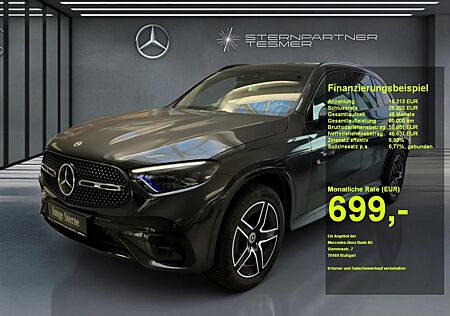 Mercedes-Benz GLC 300 de 4M AMG, Dig.L,Distr,BURM,HuD,PANO,AHK