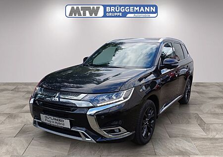 Mitsubishi Plug in Hybrid Outlander Plug-in Hybrid Outlander PHEV Plus Spirit Paket