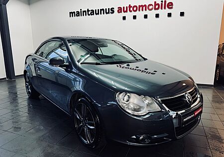 VW Eos gebraucht kaufen VW Eos Volkswagen 2.0 *LEDER+SITZHEIZUNG+PDC+TEMPOMAT*