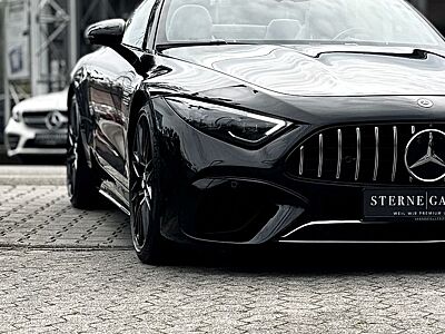 Mercedes-Benz AMG SL 63 4MATIC+ DISTRO+/HEADUP/DIGITAL/MULTOKO
