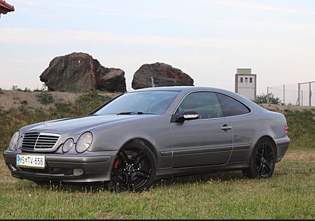 Mercedes-Benz CLK 320 ELEGANCE Elegance
